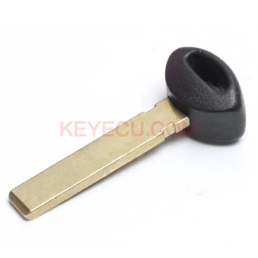Uncut Blank Emergency Insert Smart Key Blade For BMW Mini Cooper Smart Remote Key 2007-2014